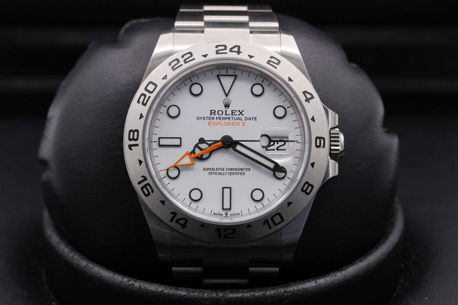 Rolex Explorer II 226570